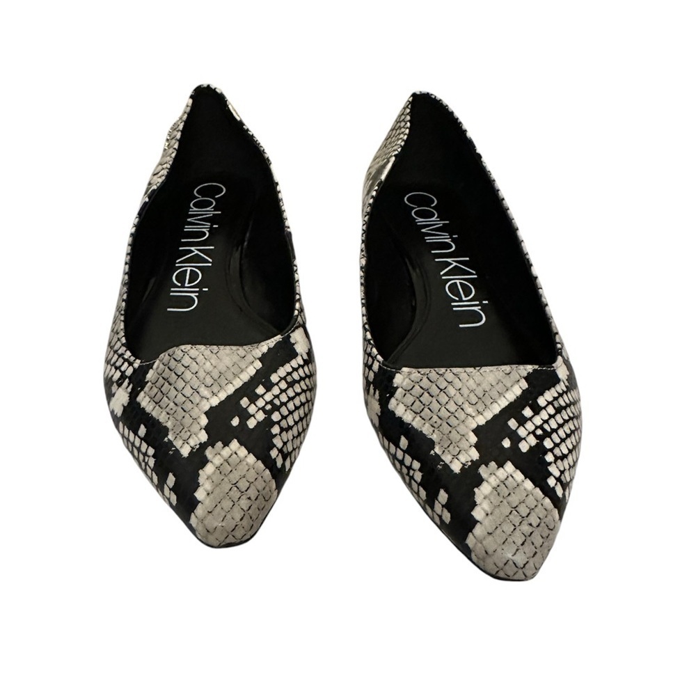EUC Calvin Klein Shoes